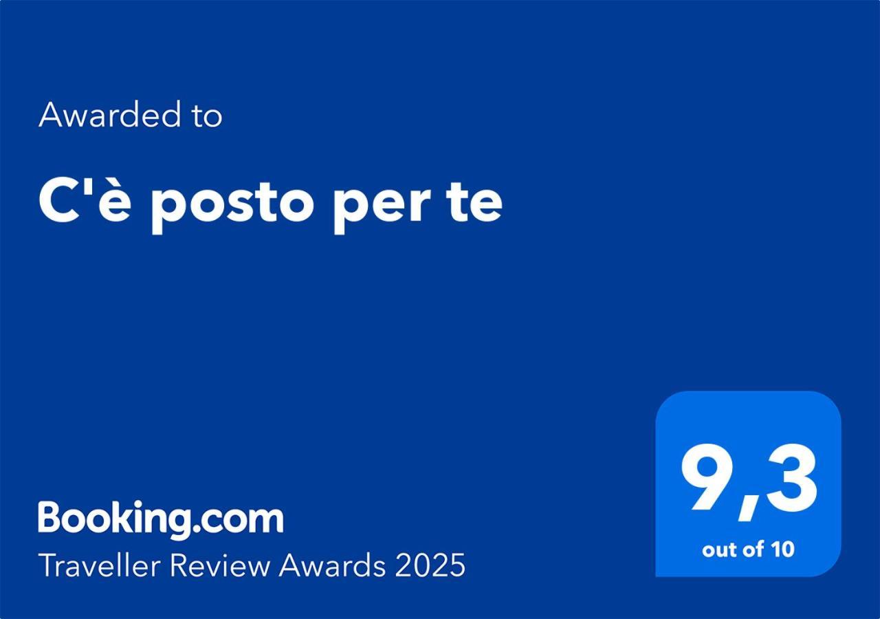 C'E Posto Per Te Apartment Rome Luaran gambar